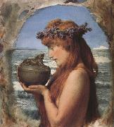 Alma-Tadema, Sir Lawrence Pandora (mk23) china oil painting artist